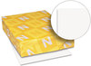 A Picture of product WAU-40411 Neenah Paper Exact® Index Card Stock,  110 lbs., 8-1/2 x 11, White, 250 Sheets/Pack