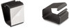 A Picture of product MAS-00204 Cord Away® Wire Clips,  Black, 6/Pack
