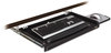 A Picture of product MMM-KD45 3M Under-Desk Keyboard Drawer,  23w x 14d, Black