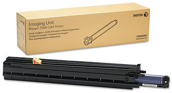 Xerox® 108R00861 Imaging Unit Drum 80,000 Page-Yield, Black