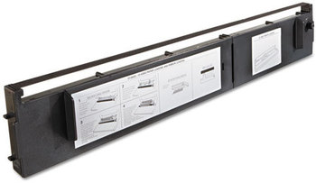 Dataproducts® R2600 Printer Ribbon,  Black