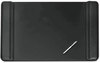 A Picture of product AOP-510041 Artistic® Sagamore Desk Pad,  24 x 19, Black