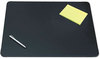 A Picture of product AOP-510041 Artistic® Sagamore Desk Pad,  24 x 19, Black
