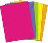 A Picture of product WAU-21289 Neenah Paper Happy Assortment,  24lb, 8-1/2 x 11, Assorted, 500 Sheets/Ream