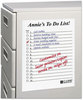 A Picture of product CLI-57911 C-Line® Self-Stick Dry Erase Sheets,  8 1/2 x 11, White, 25 Sheets/Box