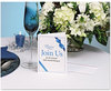 A Picture of product AVE-8315 Avery® Note Cards with Matching Envelopes Inkjet, 85 lb, 4.25 x 5.5, Matte White, 60 2 Cards/Sheet, 30 Sheets/Pack