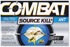 A Picture of product DIA-45901 Combat® Source Kill Ant Bait Station,  Child-Resistant, Kills Queen & Colony, 6/Box, 12 Boxes/Case