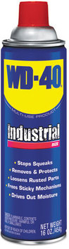 WD-40® Heavy-Duty Lubricant, 16 oz Can, 12/Case