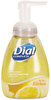 A Picture of product DIA-06001 Dial® Professional Antimicrobial Foaming Hand Soap,  Light Citrus, 7.5 oz Pump Bottle, 8/Case.