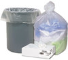A Picture of product WBI-WHD3339 Ultra Plus® Can Liners,  31-33gal, .433mil, 33 x 40, Natural, 100/Carton