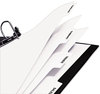 A Picture of product AVE-20405 Avery® Copier Customizable Print-On Dividers Unpunched, For Xerox 5090 Copiers, 5-Tab, 11 x 8.5, White, 30 Sets