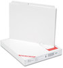 A Picture of product AVE-20405 Avery® Copier Customizable Print-On Dividers Unpunched, For Xerox 5090 Copiers, 5-Tab, 11 x 8.5, White, 30 Sets