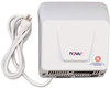 A Picture of product WRL-083000000 WORLD DRYER® NOVA Hand Dryer,  110-240V, Aluminum, White