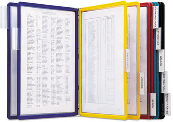 Durable® VARIO® Reference Wall System,  10 Panels