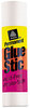 A Picture of product AVE-00196 Avery® Permanent Glue Stic™ 1.27 oz, Applies White, Dries Clear