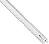 A Picture of product CHA-240 Chartpak® Adjustable Triangular Scale for Engineers,  12", Silver