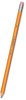 A Picture of product DIX-12872 Dixon® Oriole® Pencil,  HB #2, Yellow Barrel, 72/Pack