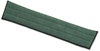A Picture of product DVO-3345320 Diversey™ Pace® 60 High Impact Cleaning System Microfiber Multi-Surface Pad,  Green, 5/CT