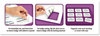 A Picture of product AVE-5395 Avery® Flexible Adhesive Name Badge Labels 3.38 x 2.33, White, 400/Box