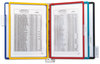 A Picture of product DBL-576200 Durable® VARIO® Reference Wall System,  Magnetic System, 10 Panels