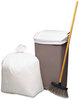 A Picture of product WBI-RNW1K150V Earthsense® Commercial Linear-Low-Density Recycled Tall Kitchen Bags,  13-16 gallon, 0.8 mil, 24" x 33", White, 150 Bags/Box
