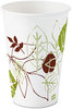 A Picture of product 100-117 Dixie® Pathways® Polycoated Paper Cold Cups,  16oz, 1200/Carton