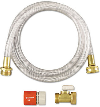 Diversey™ RTD® Water Hook-Up Kit, Switch, On/Off, 3/8 dia x 5ft