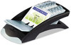 A Picture of product DBL-241301 Durable® VISIFIX® Desk Business Card File,  Graphite/Black