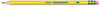 A Picture of product DIX-13872 Ticonderoga® Pencils,  HB #2, Yellow Barrel, 96/Pack