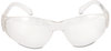 A Picture of product CRW-CL010 Crews® Checklite® Safety Glasses with Clear Frame and Lenses.