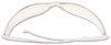 A Picture of product CRW-CL010 Crews® Checklite® Safety Glasses with Clear Frame and Lenses.