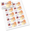 A Picture of product AVE-8871 Avery® Premium Clean Edge® Business Cards True Print Inkjet, 2 x 3.5, White, 200 10 Cards/Sheet, 20 Sheets/Pack