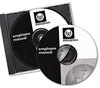 A Picture of product AVE-5692 Avery® CD Labels Laser Matte White, 40/Pack
