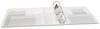 A Picture of product AVE-17144 Avery® TouchGuard™ Protection Heavy-Duty View Binders with Slant Rings 3 3" Capacity, 11 x 8.5, White