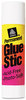 A Picture of product AVE-00166 Avery® Permanent Glue Stic™ 0.26 oz, Applies White, Dries Clear