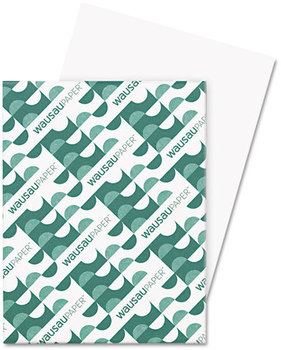 Neenah Paper Exact® Index Card Stock,  90 lbs., 8-1/2 x 11, White, 250 Sheets/Pack