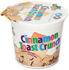 A Picture of product AVT-SN13897 General Mills Breakfast Cereal Single-Serve Cups,  Single-Serve 2.0oz Cup, 6/Pack