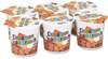 A Picture of product AVT-SN13897 General Mills Breakfast Cereal Single-Serve Cups,  Single-Serve 2.0oz Cup, 6/Pack