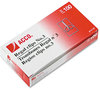 A Picture of product ACC-72130 ACCO Regal Clips #3, Smooth, Silver, 100/Box