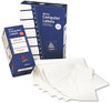 A Picture of product AVE-4013 Avery® Dot Matrix Printer Mailing Labels Pin-Fed Printers, 0.94 x 3.5, White, 5,000/Box