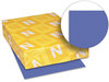 A Picture of product WAU-22081 Neenah Paper Astrobrights® Colored Paper,  24lb, 8-1/2 x 11, Venus Violet, 500 Sheets/Ream