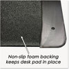 A Picture of product AOP-413841 Artistic® Executive Desk Pad with Microban®,  24 x 19, Black