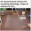 A Picture of product AOP-SS1721 Artistic® Second Sight Clear Plastic Desk Protector,  21 x 17