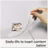 A Picture of product AOP-SS1721 Artistic® Second Sight Clear Plastic Desk Protector,  21 x 17