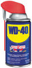 A Picture of product WDF-490026 WD-40® Smart Straw® Spray Lubricant,  8 oz Aerosol Can, 12/Carton