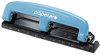 A Picture of product ACI-2101 PaperPro® inPRESS™ 12 Three-Hole Punch,  12-Sheet Capacity, Black/Gray