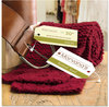 A Picture of product AVE-22802 Avery® Printable Tags with Strings Rectangular 2 x 3.5, Matte White, 96/Pack