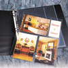 A Picture of product AVE-13401 Avery® Photo Storage Pages for Six 4 x 6 Mixed Format Photos, 3-Hole Punched, 10/Pack