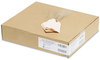 A Picture of product AVE-12604 Avery® Shipping Tags Double Wired 11.5 pt Stock, 4.25 x 2.13, Manila, 1,000/Box