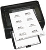 A Picture of product CLI-92377 C-Line® Laser Printer Name Badges,  3 3/8 x 2 1/3, White, 200/Box